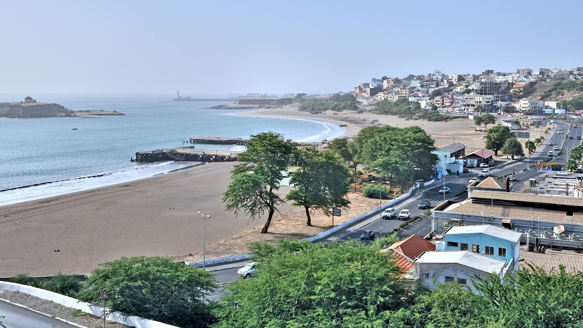 File:Praia coast Cape Verde.jpg