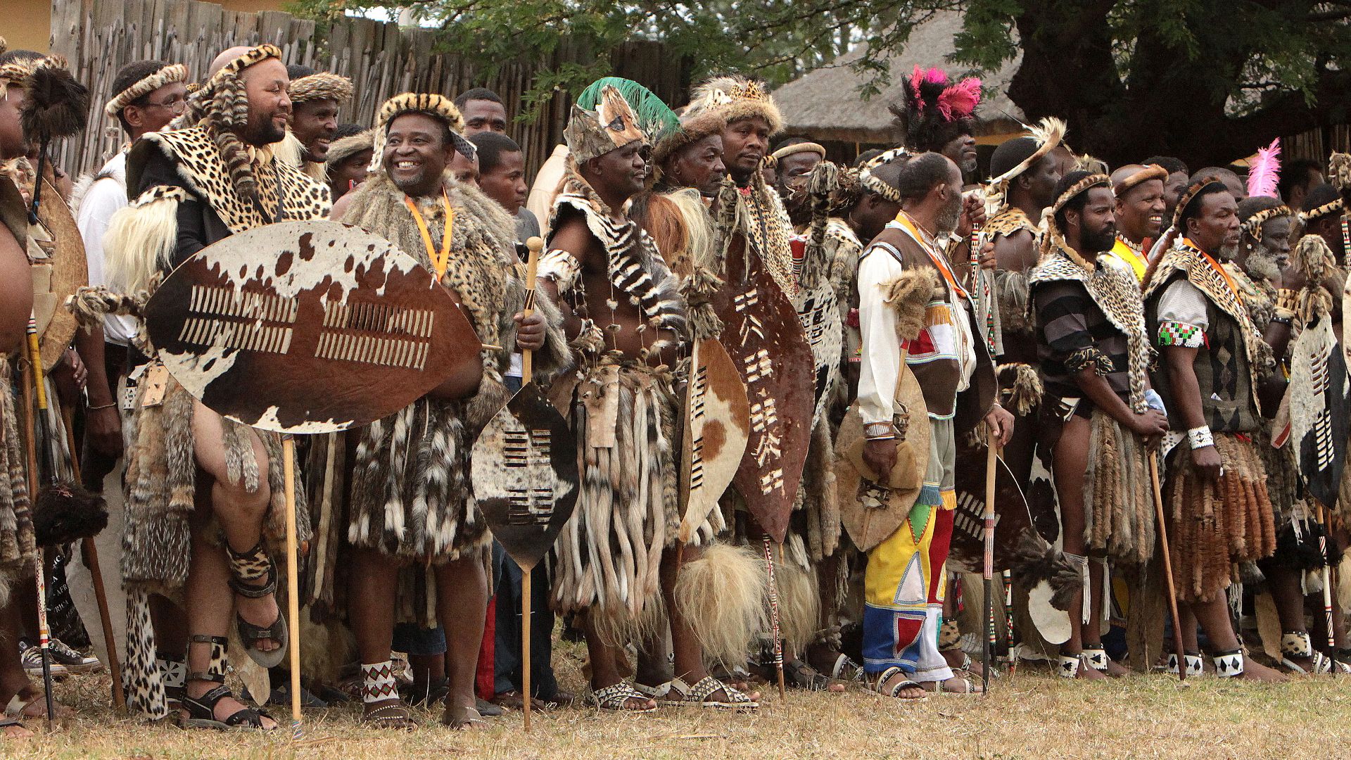 File:South africa - zulu reed dance ceremony (6478982761).jpg
