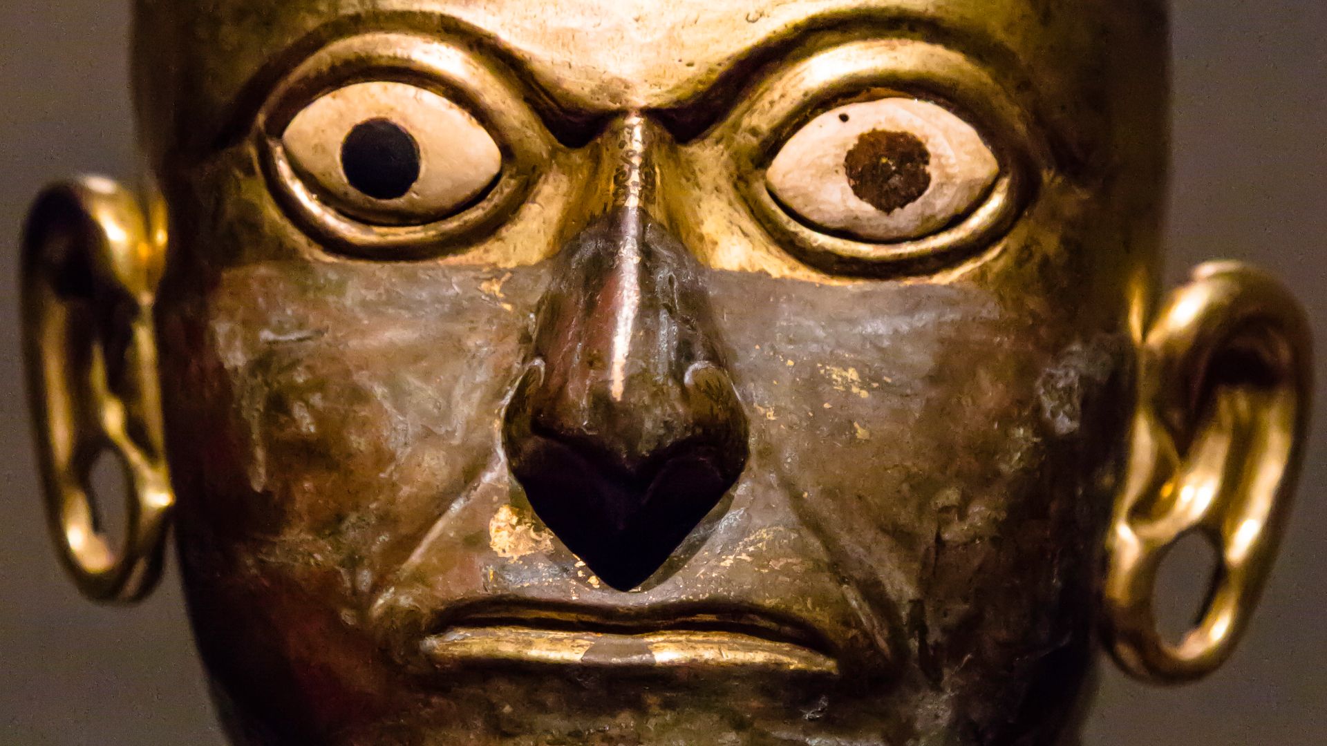 File:Peruvian Burial Mask.jpg