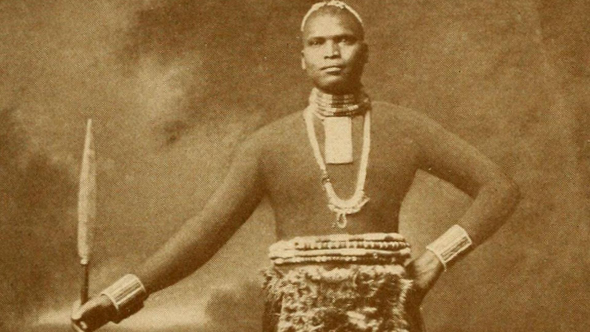 File:Photograph of Madikane Čele.jpg