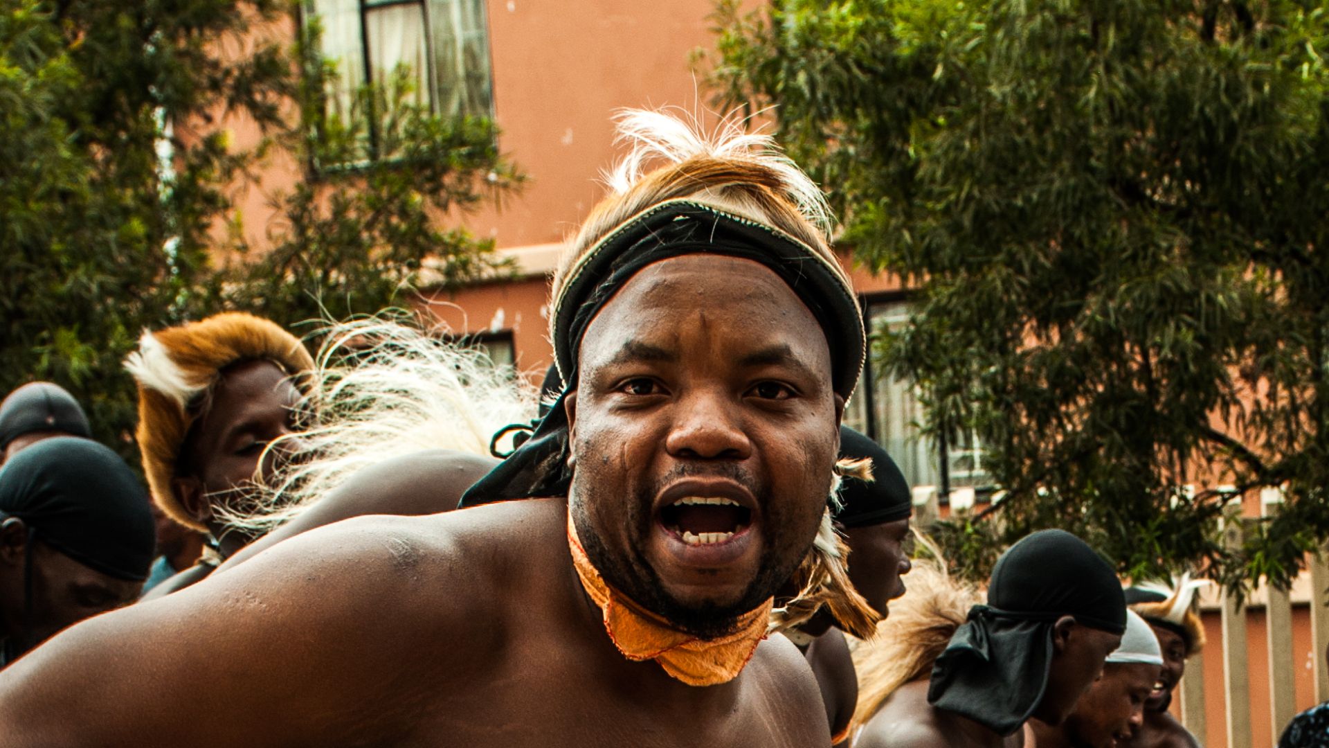 File:Modern Zulu Warrior.jpg