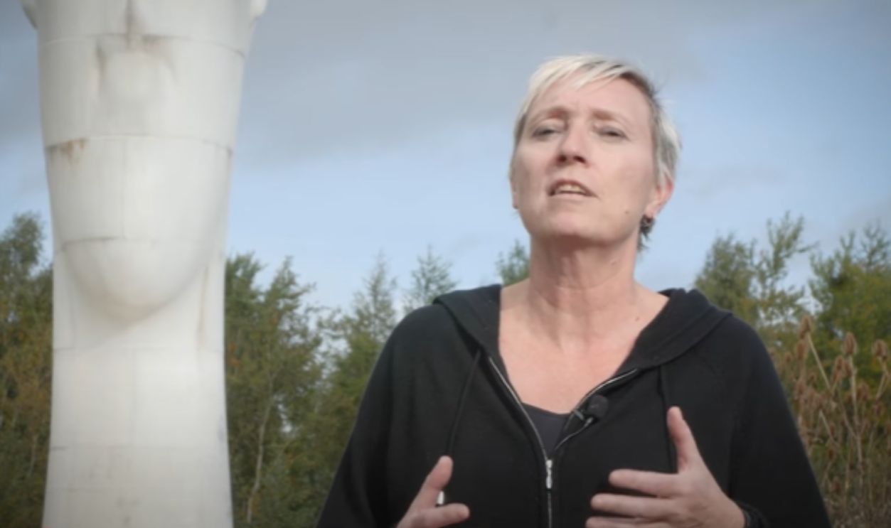 Sculpting the Past Anew