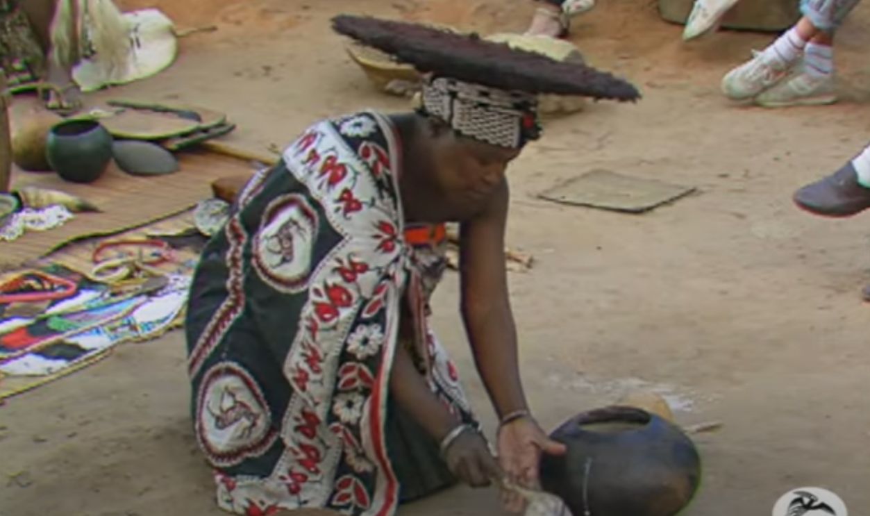 Talking to the Ancestors