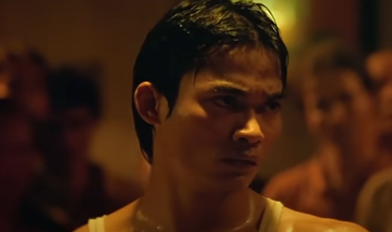 Screenshot from Ong Bak: Muay Thai Warrior (2003)