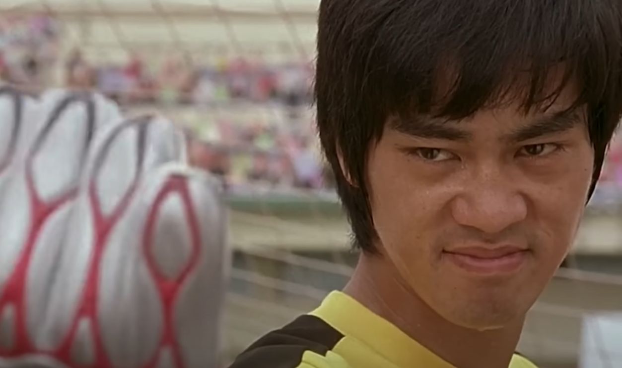 Screenshot from Shaolin Soccer (2001)