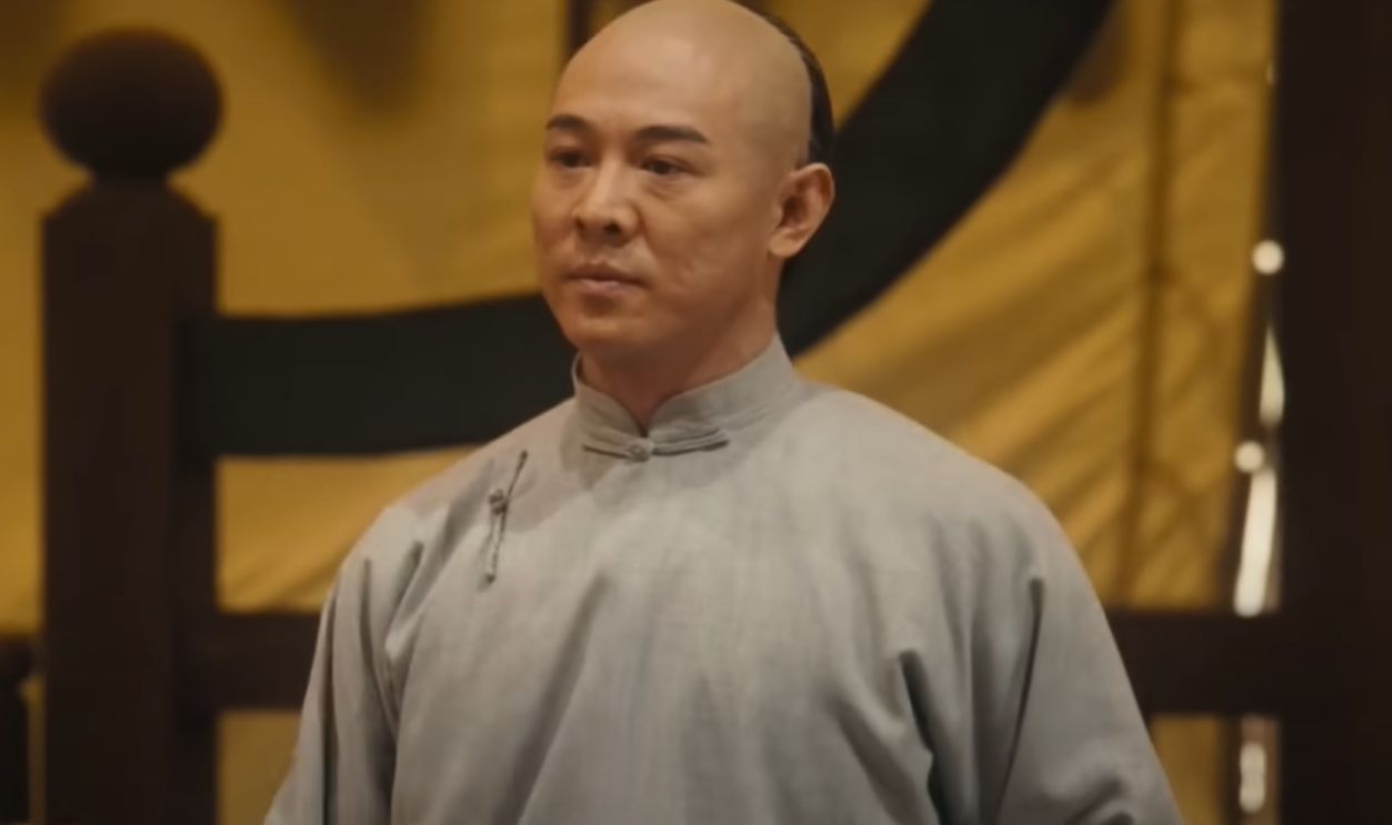 Screenshot from Fearless (2006)