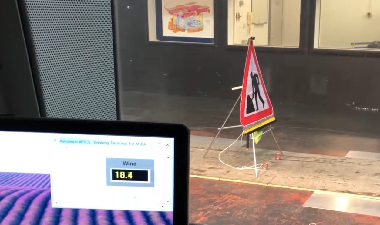 Wind Tunnel Testing And Computational Modeling