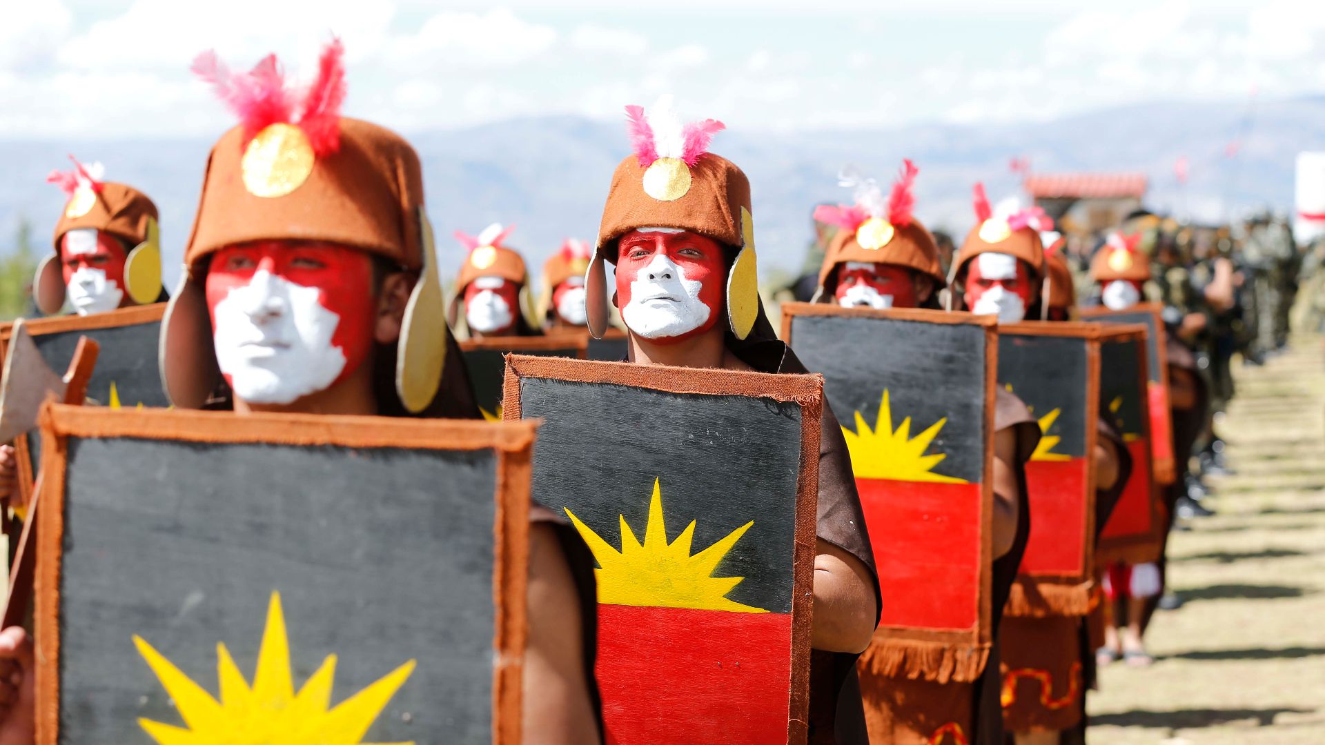 File:EN CEREMONIA OFICIAL SE RECORDÓ A PATRIOTAS CAÍDOS EN HISTÓRICA BATALLA DE AYACUCHO (23706777196).jpg