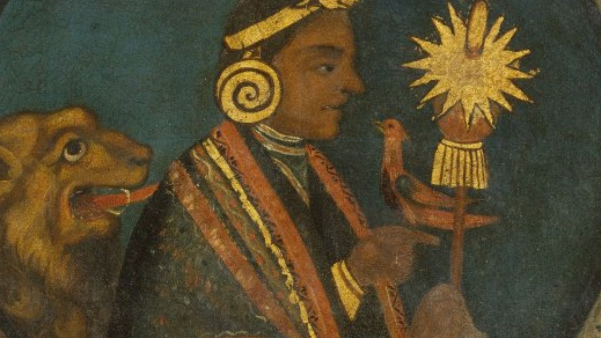 File:Brooklyn Museum - Manco Capac, First Inca, 1 of 14 Portraits of Inca Kings - overall.jpg