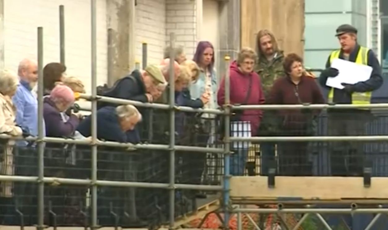 Public Reaction: Shock And Awe