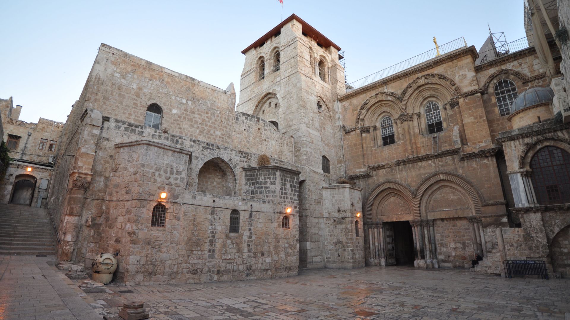 File:The Church of the Holy Sepulchre-Jerusalem.JPG