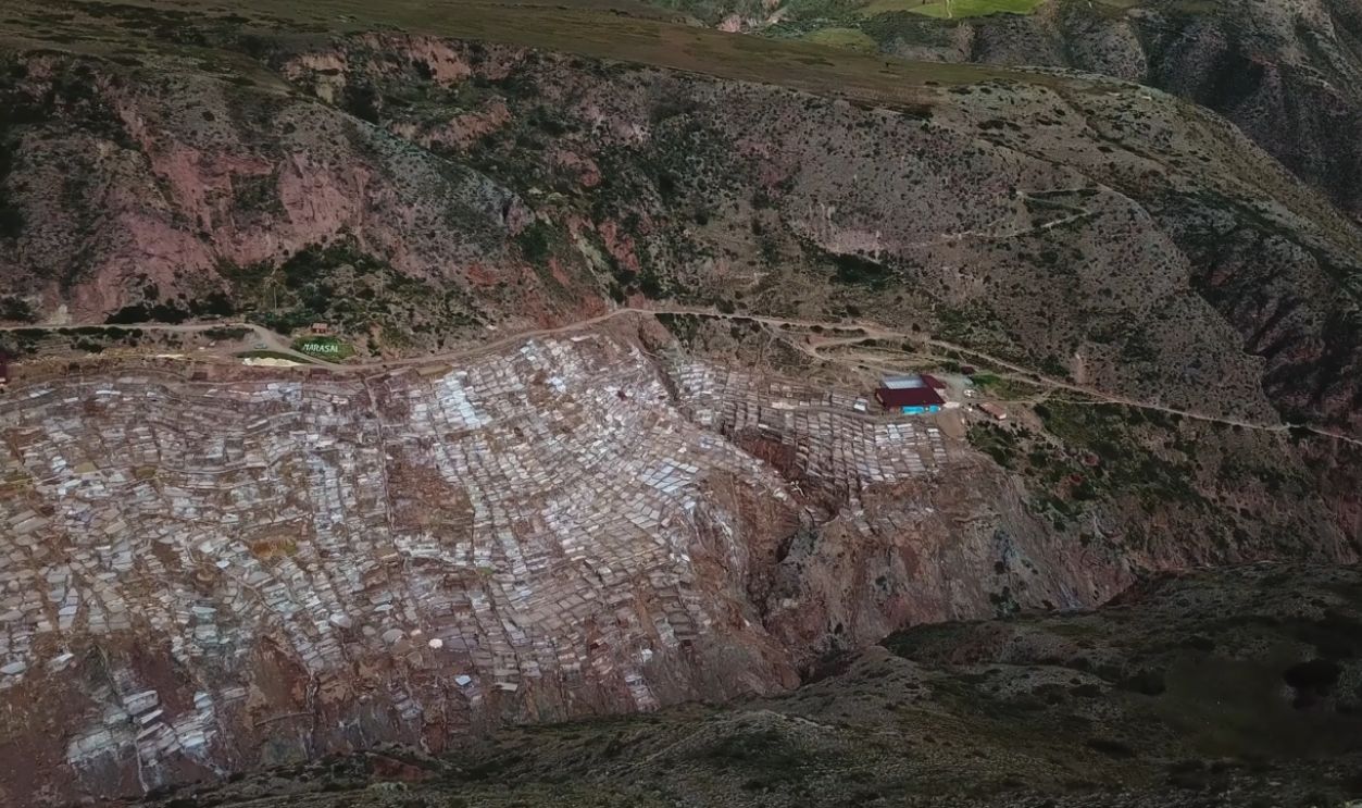 Ancient Stonework Hidden In Plain Sight