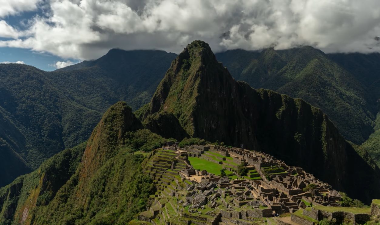 Aerial Archaeology And Ancient Ingenuity