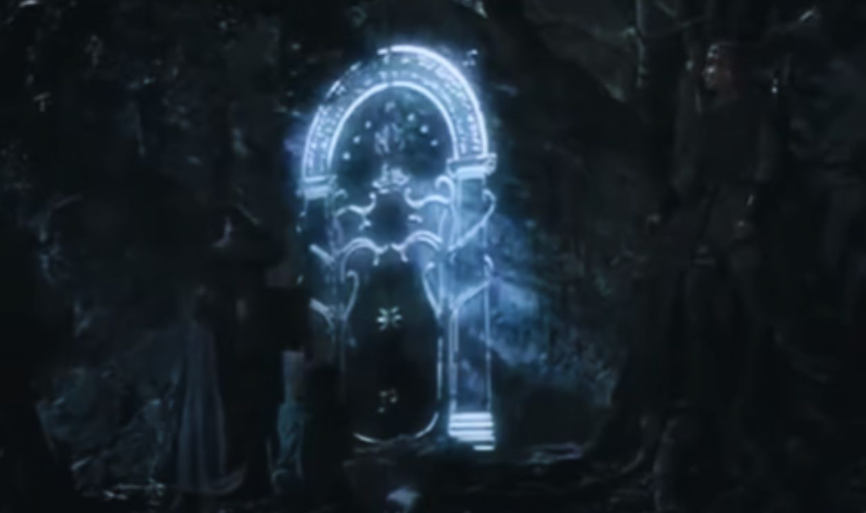 The Lord of the Rings ( 2001–2003)