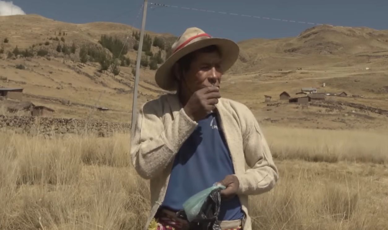 The Hunters Of The Altiplano