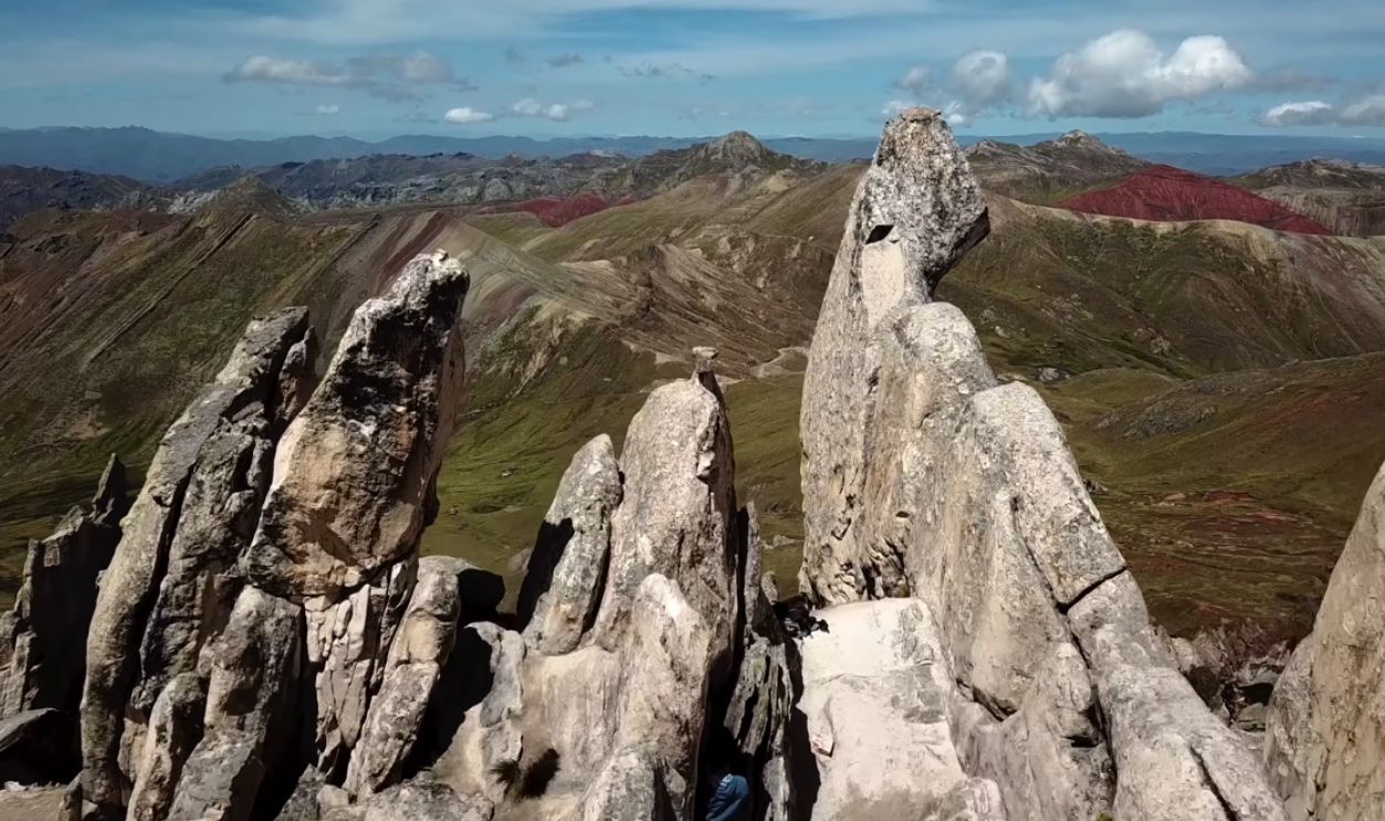 High-Altitude Archaeology Challenges