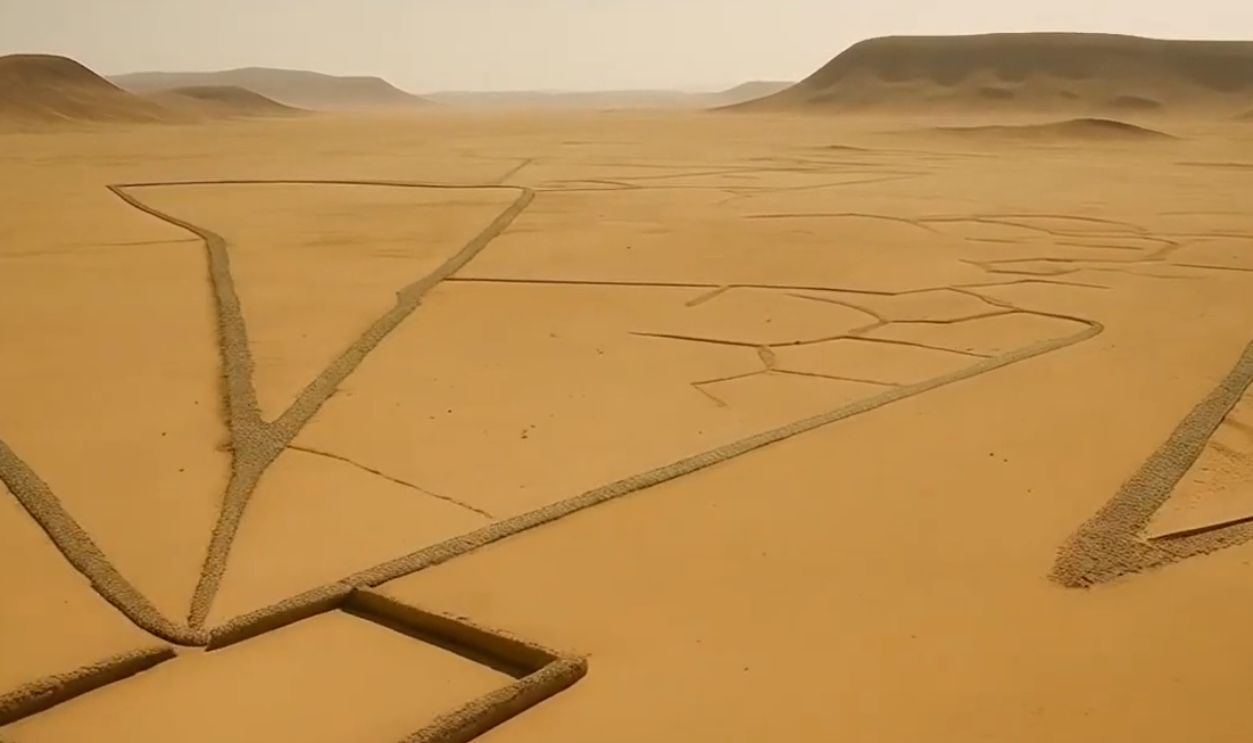 Comparative Hunting Structures