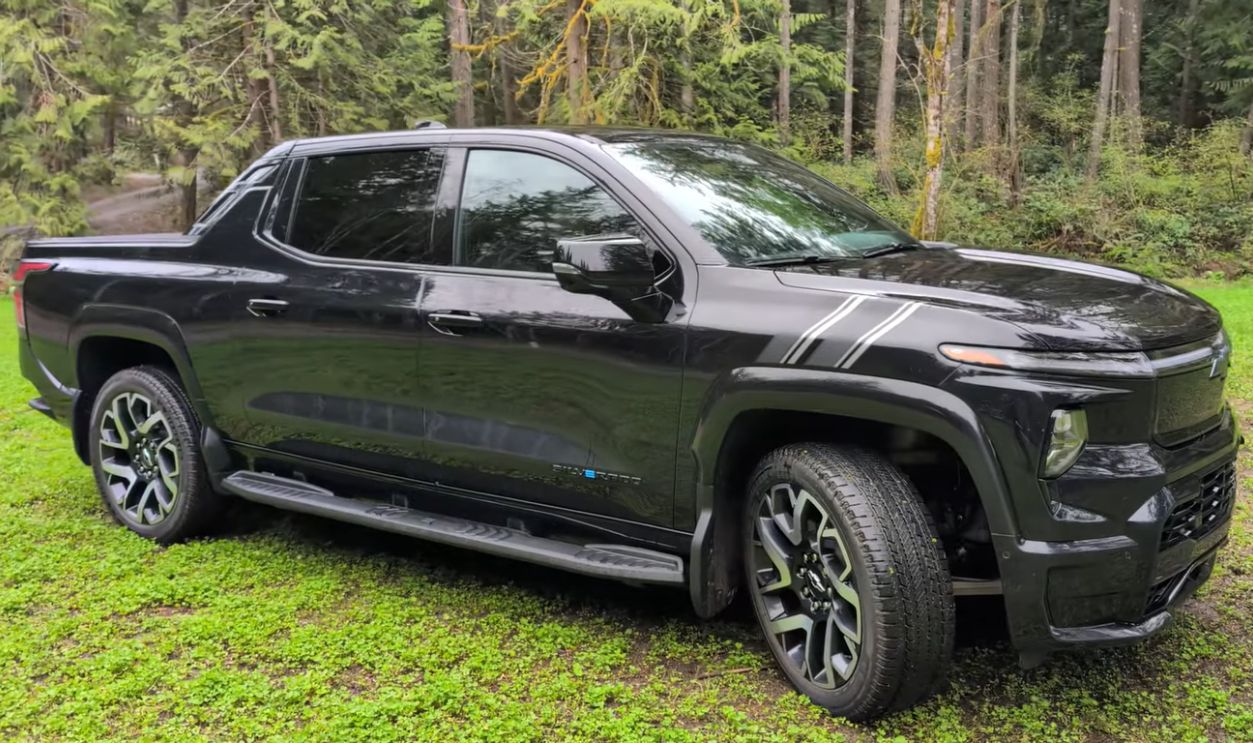 Chevrolet’s Statement to the Industry