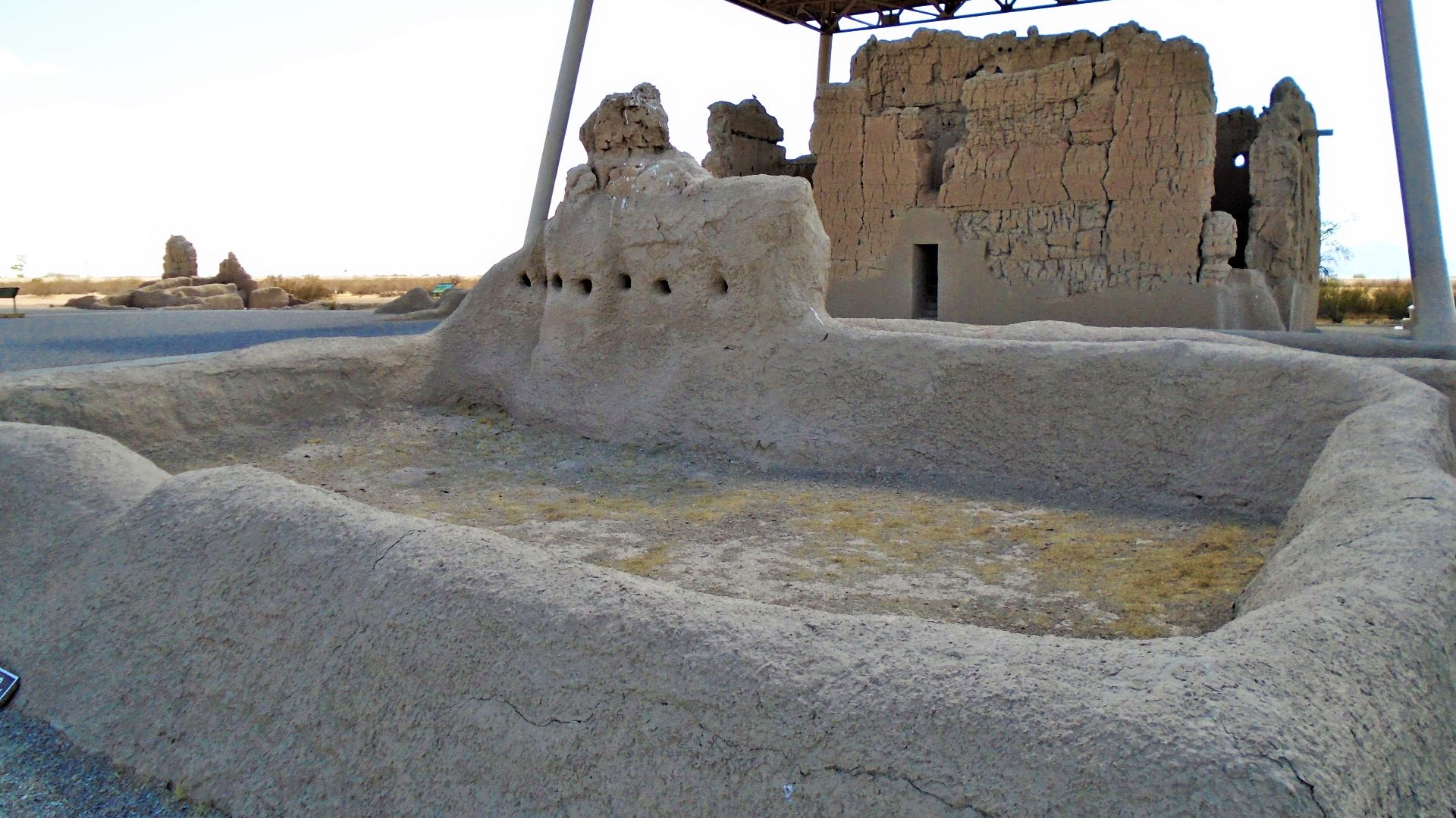 File:2021 Casa Grande Ruins 1.jpg