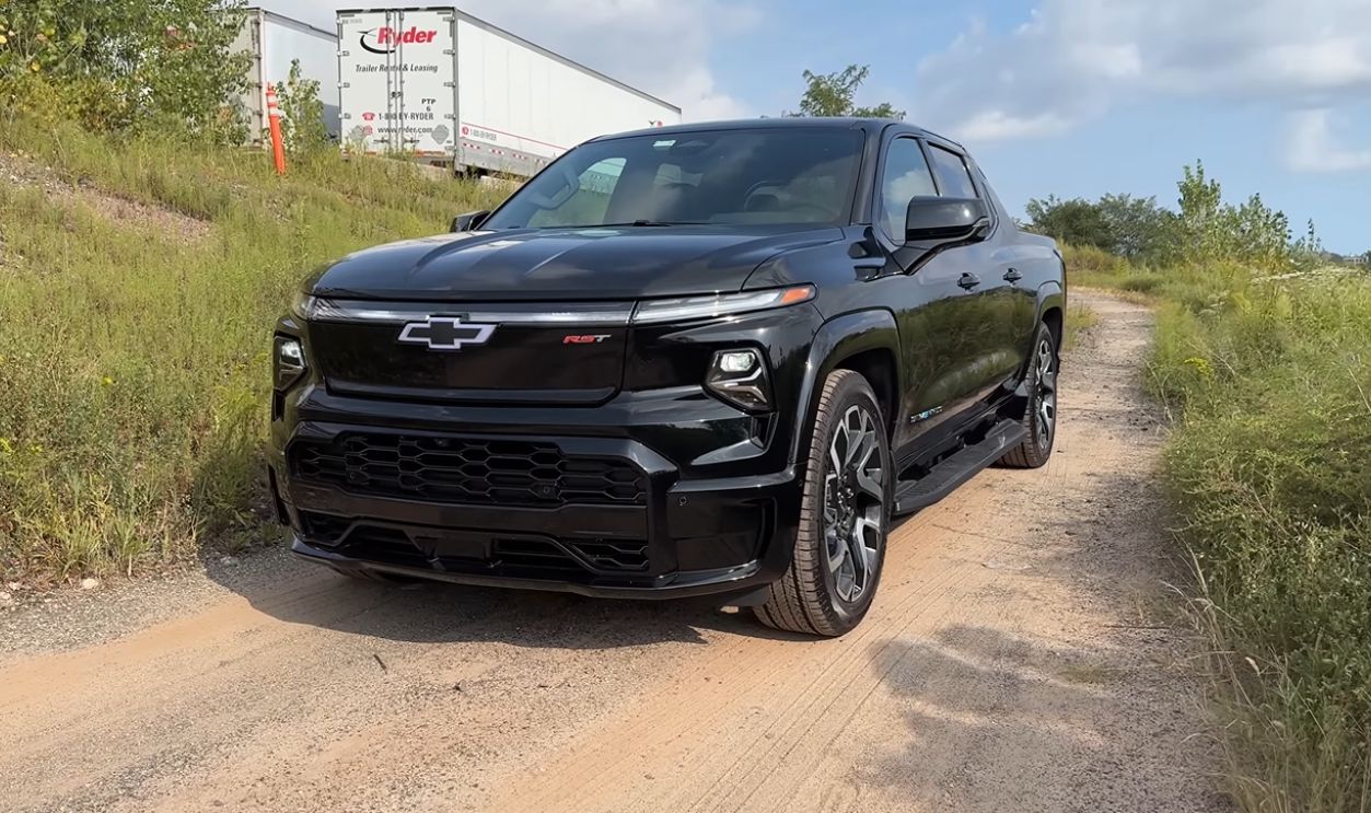 A Flagship for EV Trucks