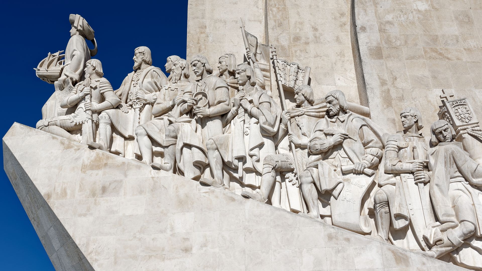 File:Monument of the Discoveries in Belém, Lisbon, 20250607 1022 0430.jpg