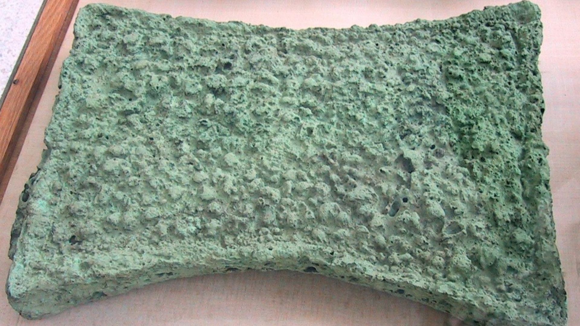 File:Minoan copper ingot from Zakros, Crete.jpg