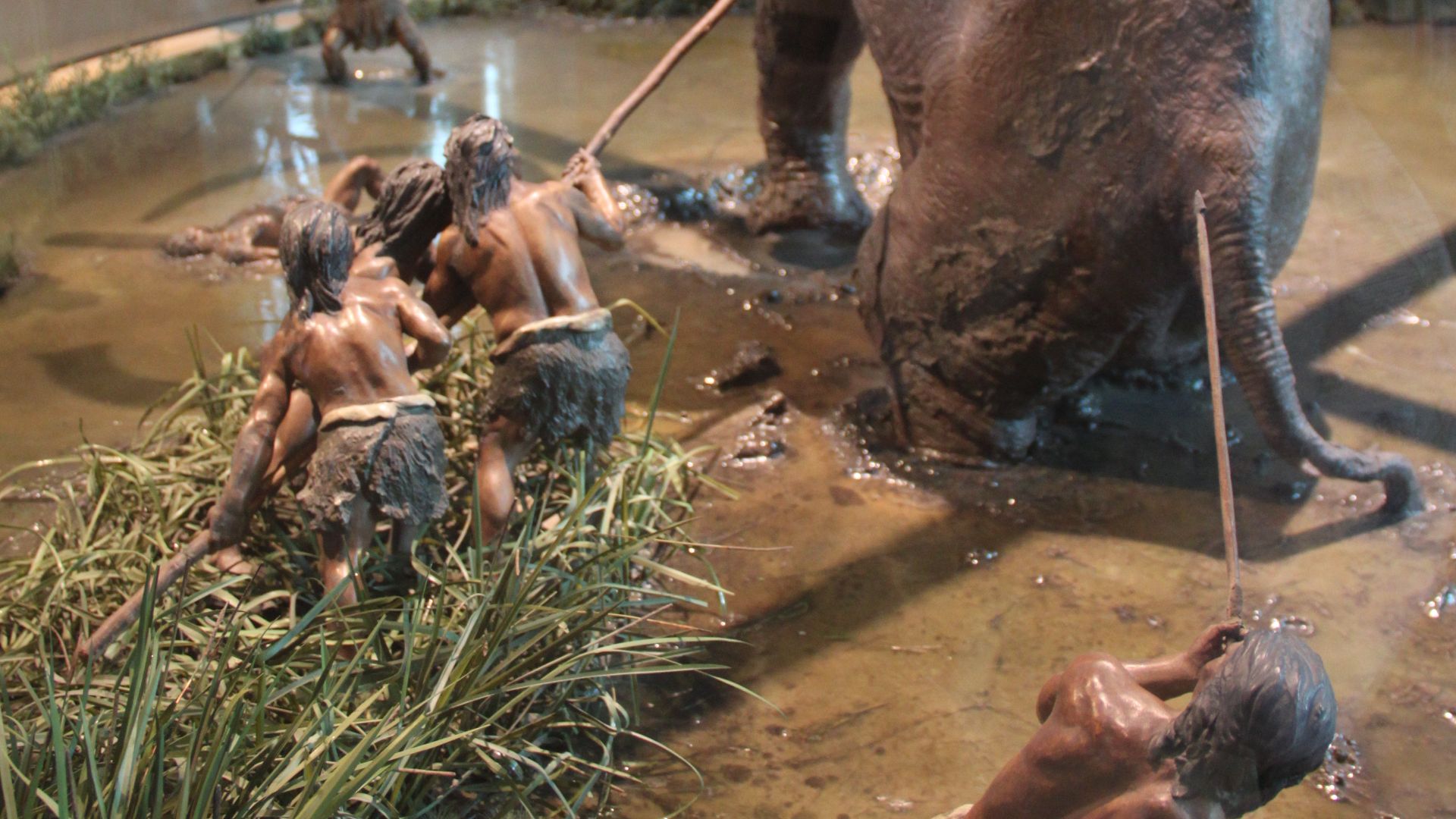 File:Valley of Mexico in Pleistocene (9778653573).jpg