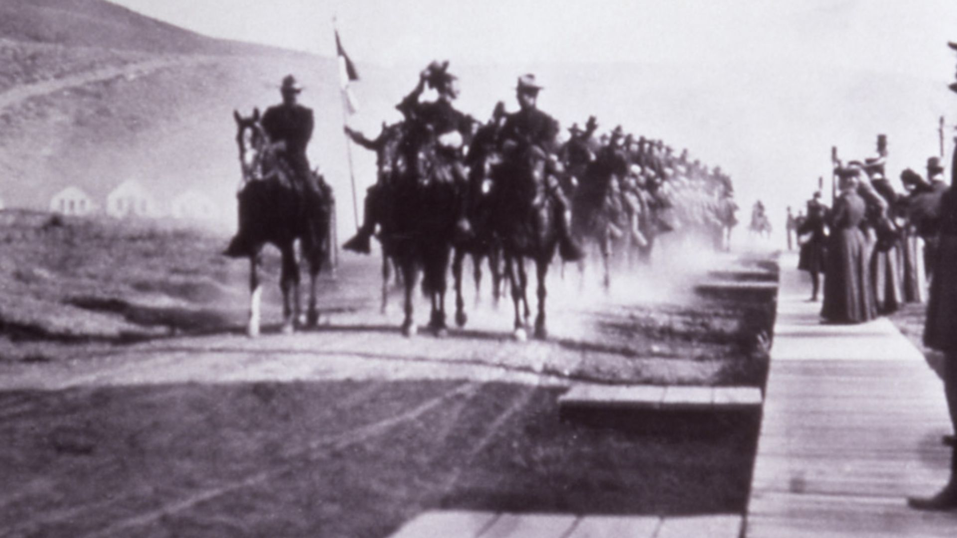 File:CompanyM1stCavalryIntoYellowstoneAugust1886.jpg