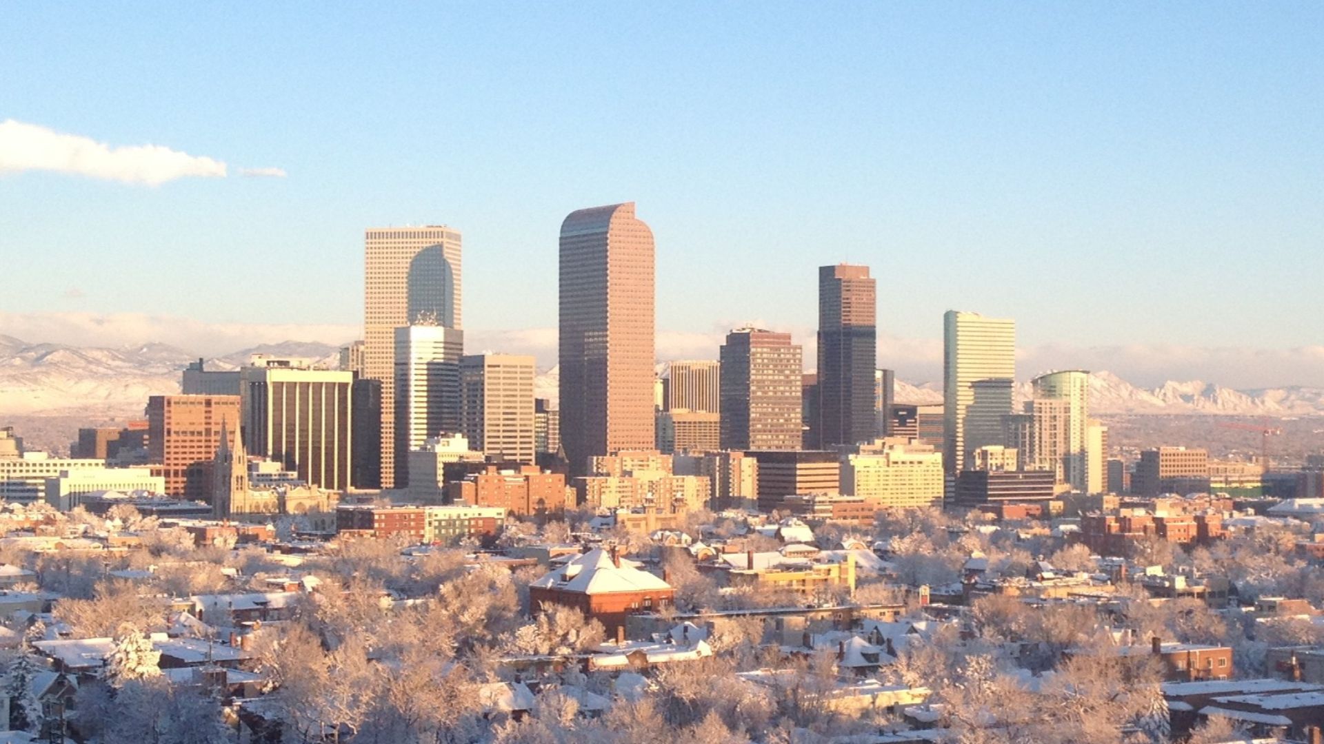 File:Denver Skyline in Winter.JPG