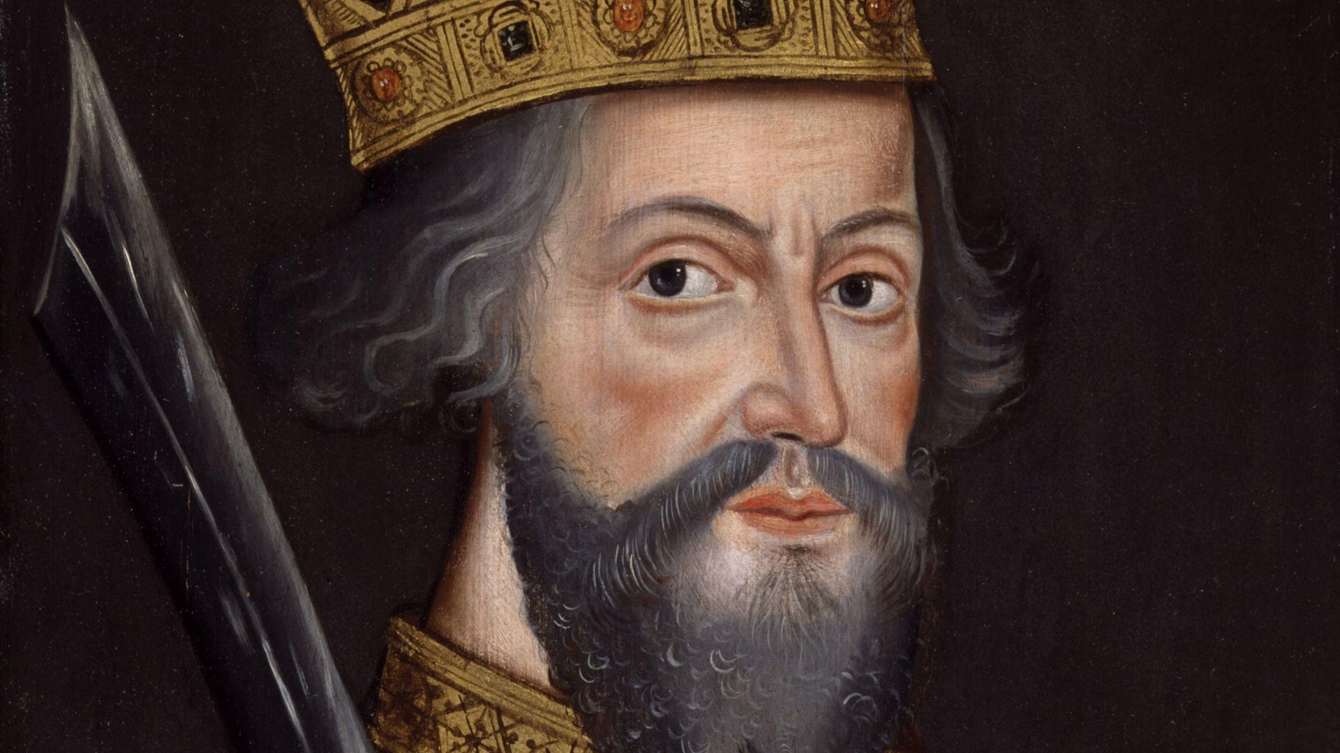 File:King William I ('The Conqueror') from NPG.jpg
