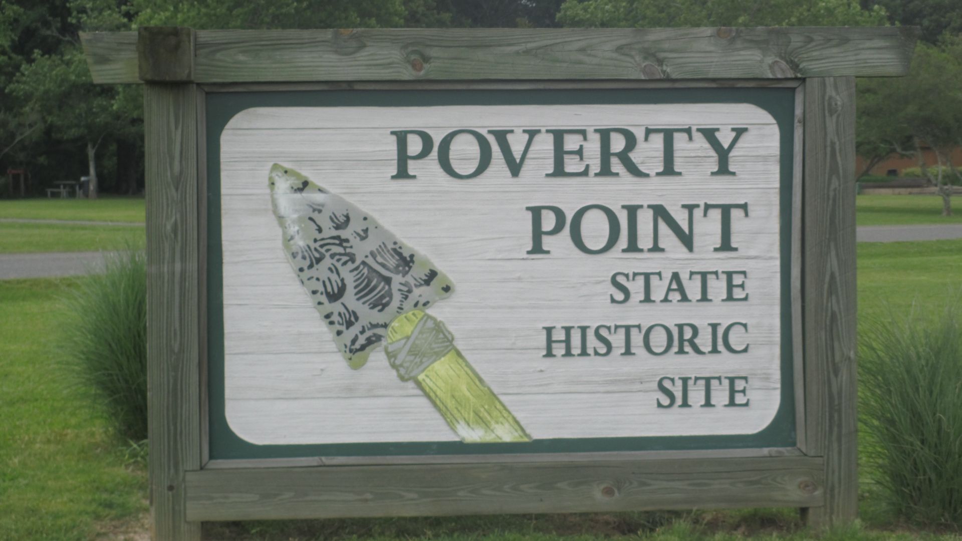 File:Poverty Point sign near Epps, LA IMG 7418.JPG