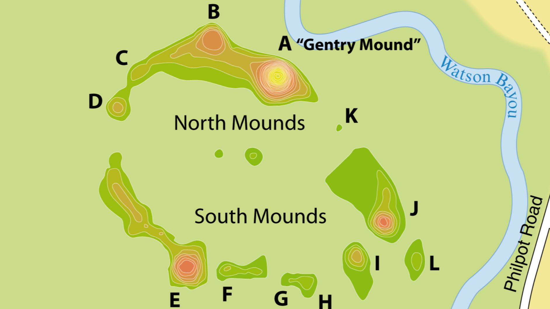 File:Watson Brake Mounds - Map.png