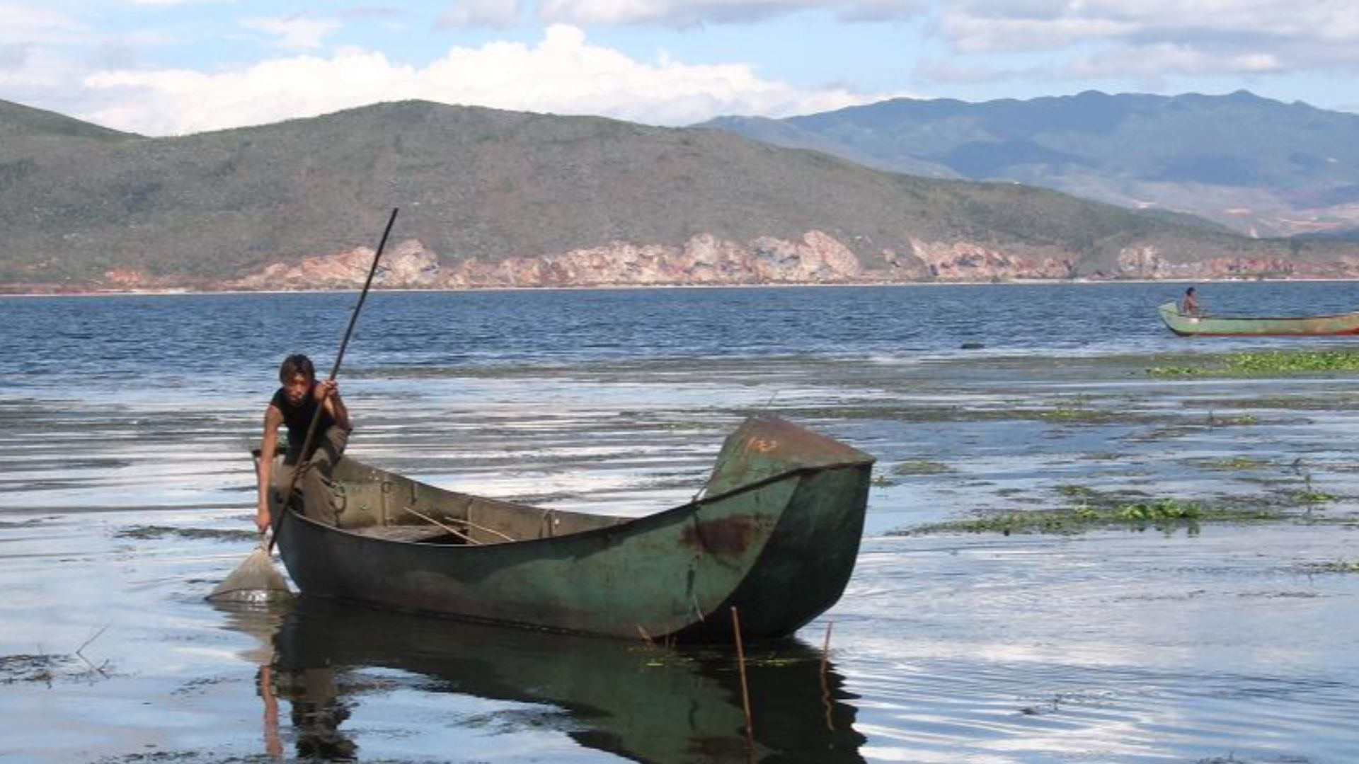 File:Erhai lake, Yunnan, China.jpg