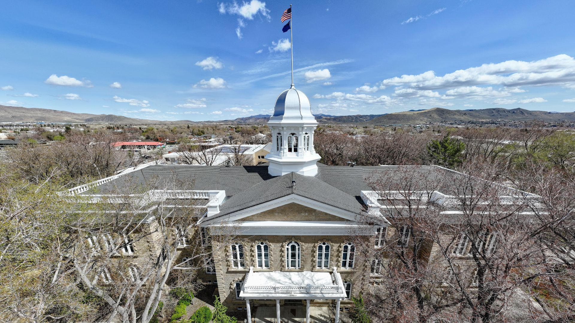 File:Nevada State Capitol Building - Carson City.jpg