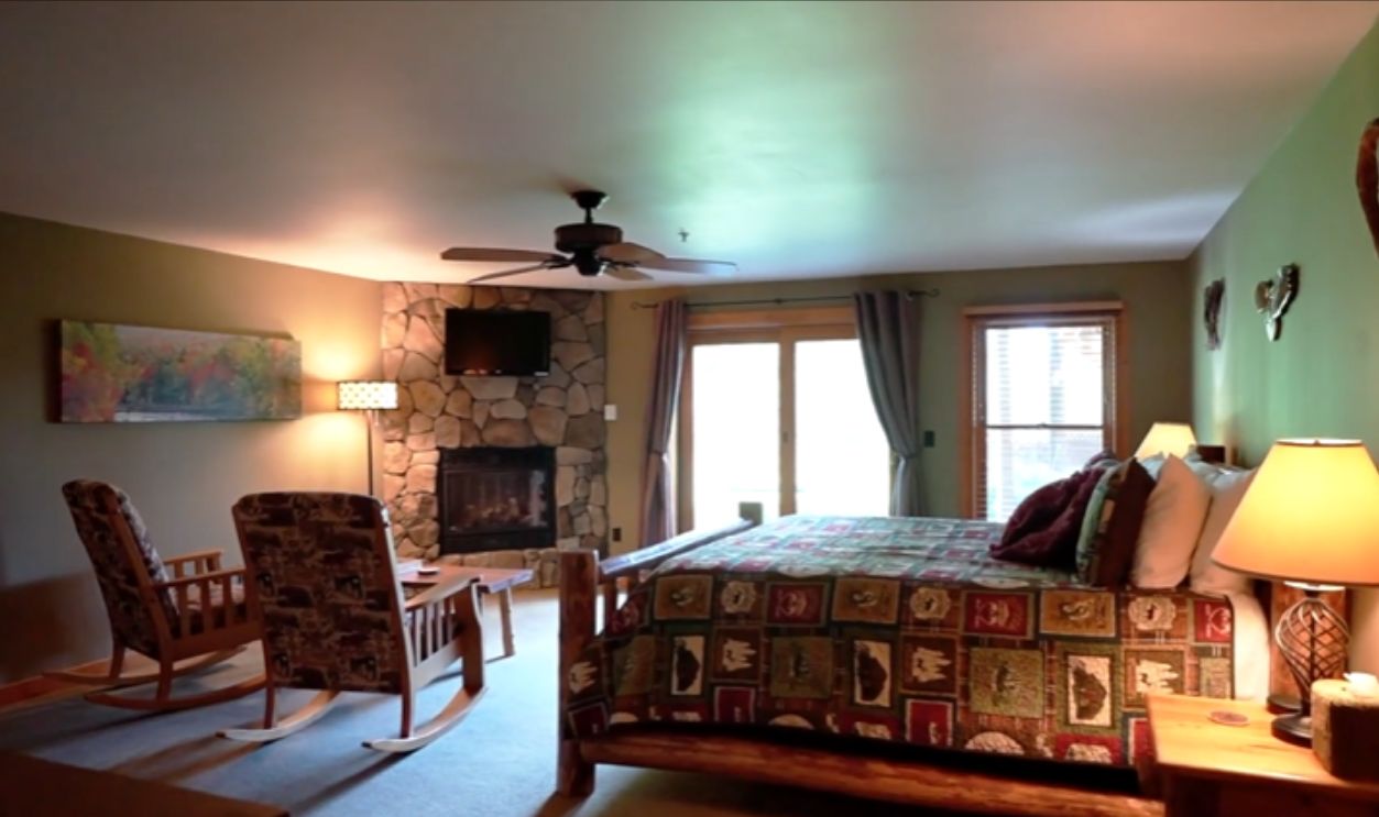 Art-Filled Bed-And-Breakfasts