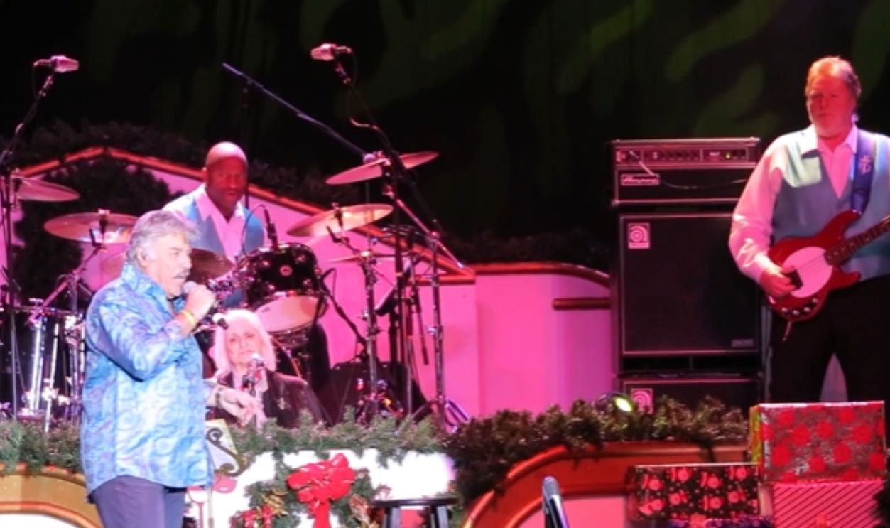 Outdoor Concert Series On The Common