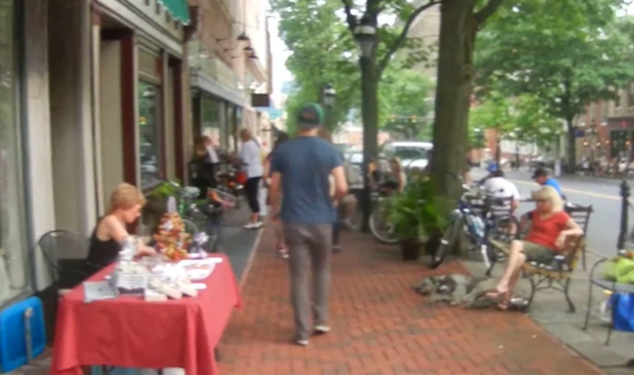 Bethlehem Arts Walk Weekend