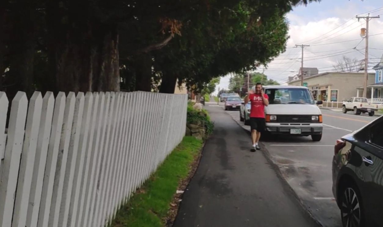 Friendly Community Spirit