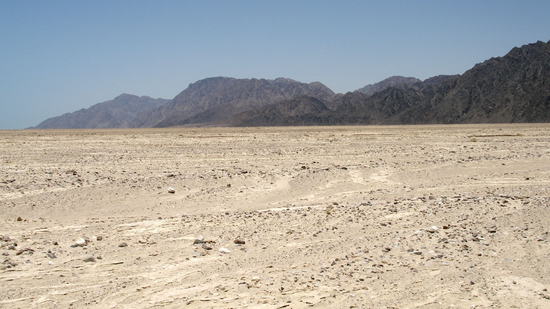 File:Sinai Desert, Egypt, Lunar landscape of Sinai desert.jpg