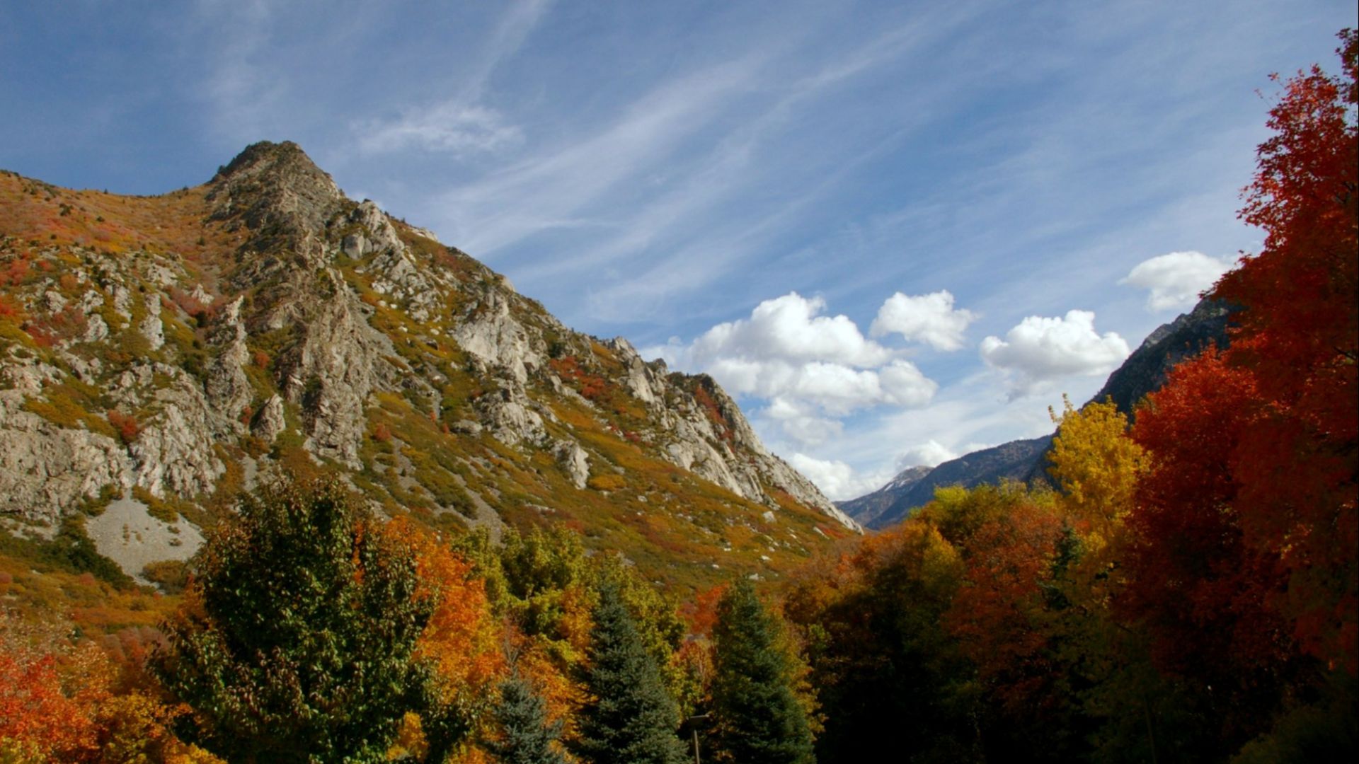 File:Little Cottonwood Canyon Oct 2008.jpg