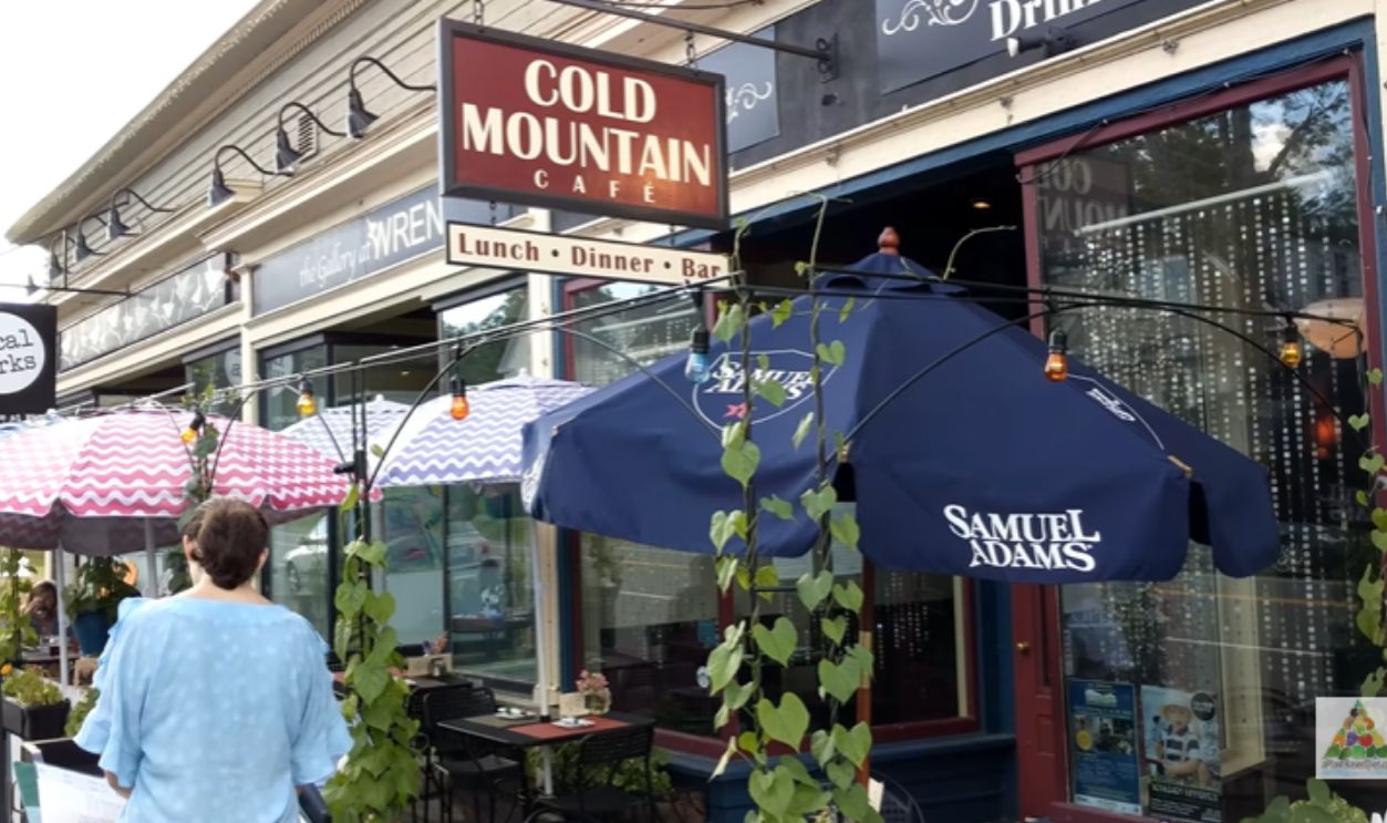 Cold Mountain Cafe