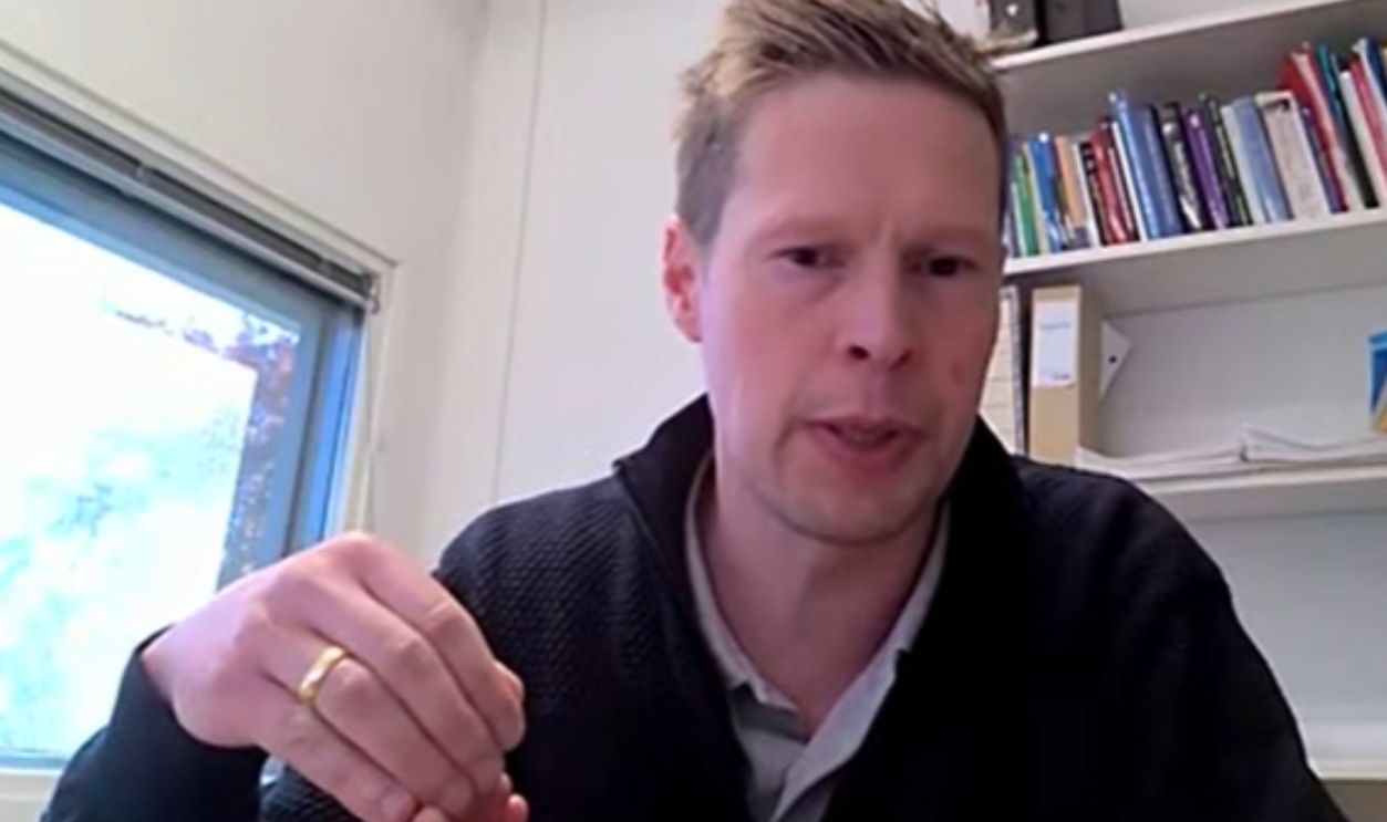 The Planet’s Energy Balance Has Shifted