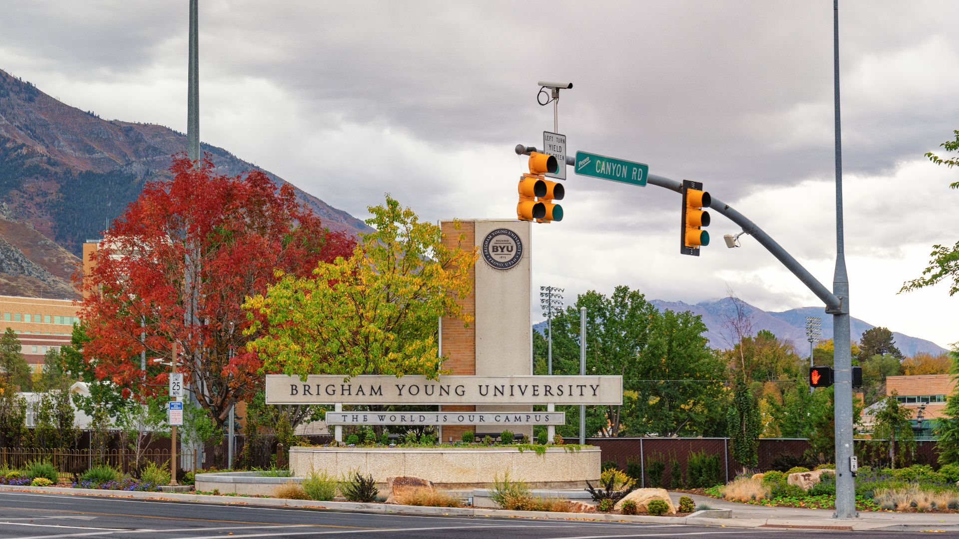 File:Brigham Young University Campus - BYU - Provo - Utah in Autumn.jpg
