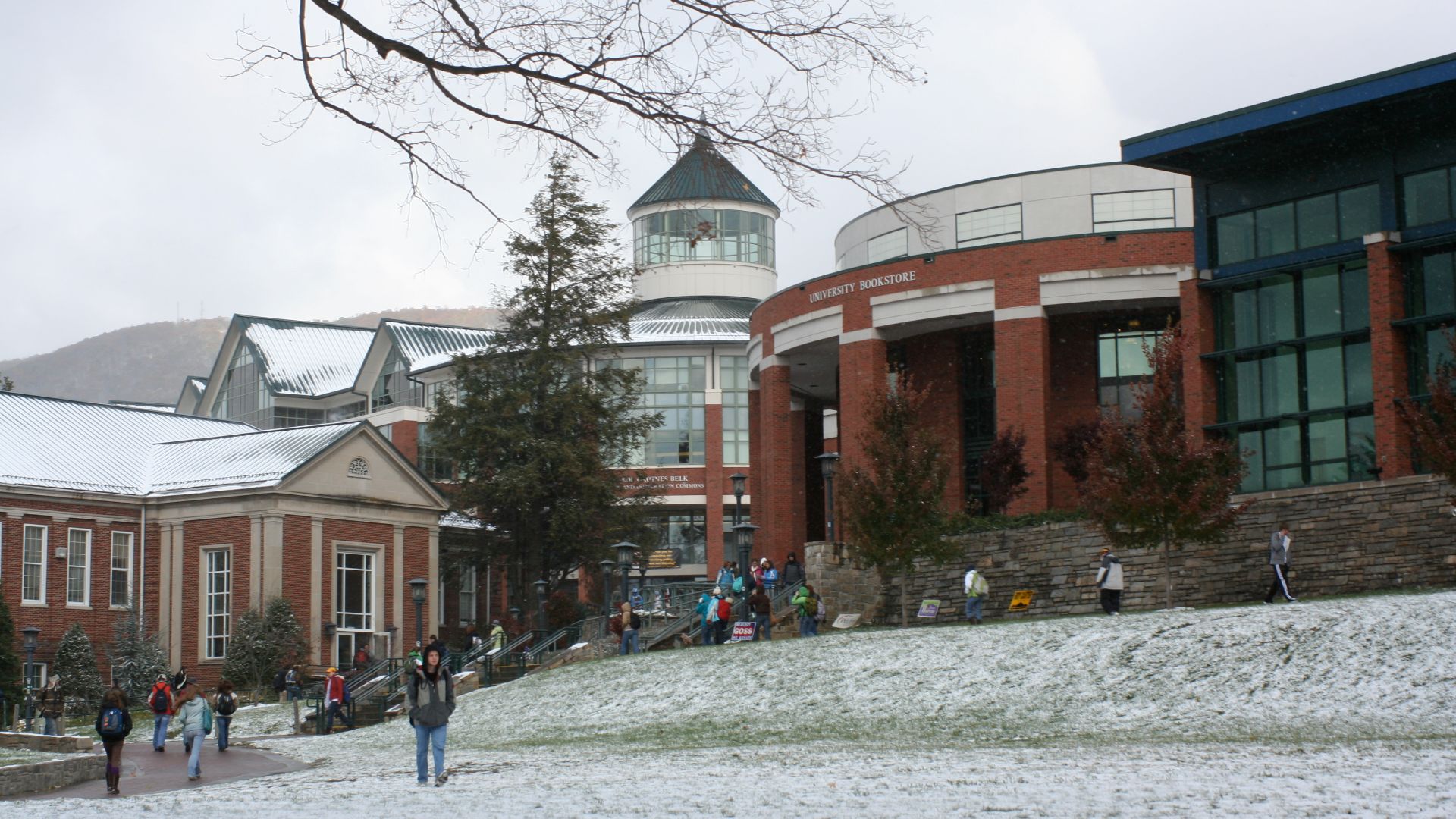 File:ASU Sanford Mall Winter.JPG