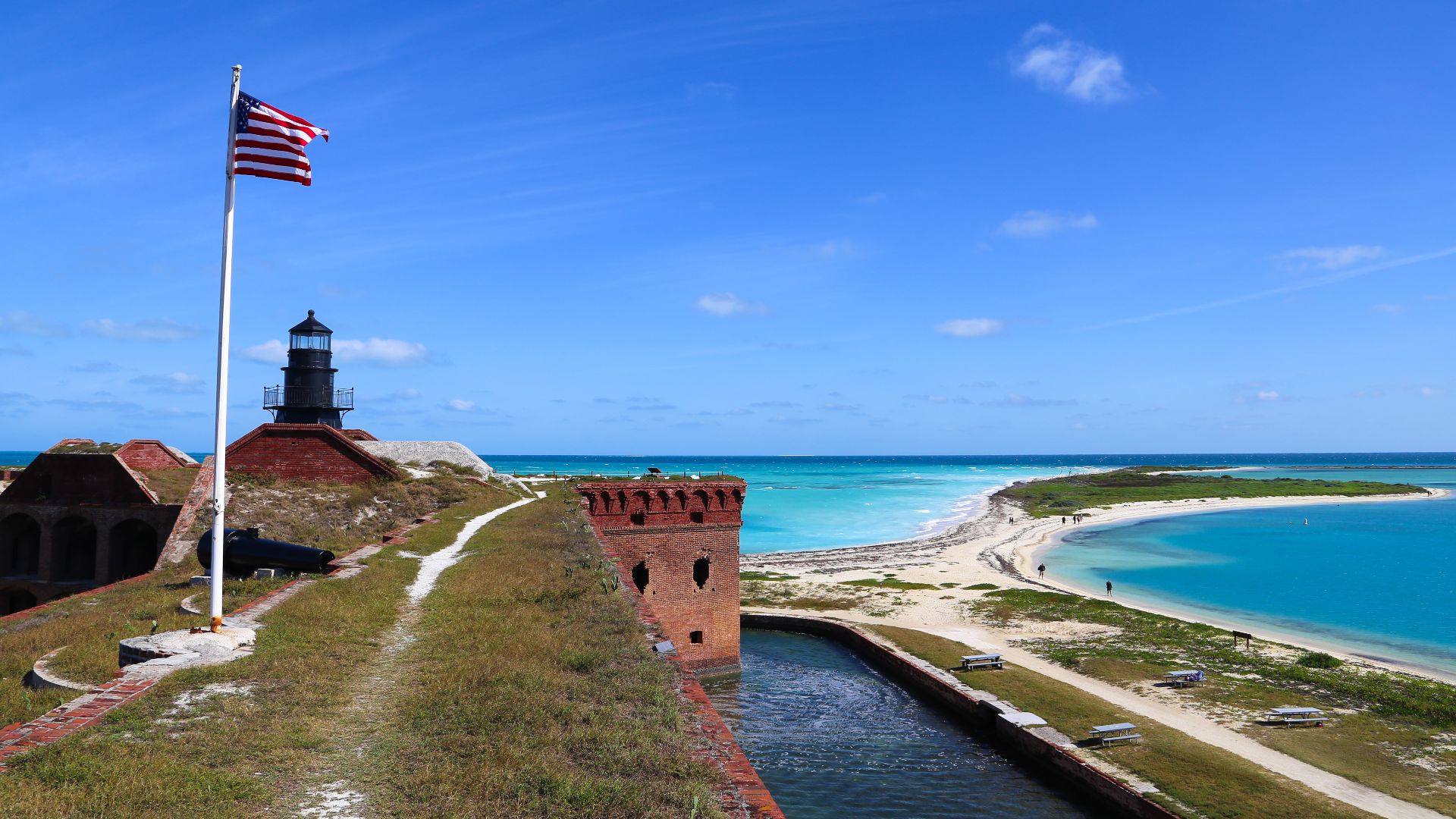 File:Fort Jefferson, Dry Tortugas National Park - Flickr - Joe Parks.jpg