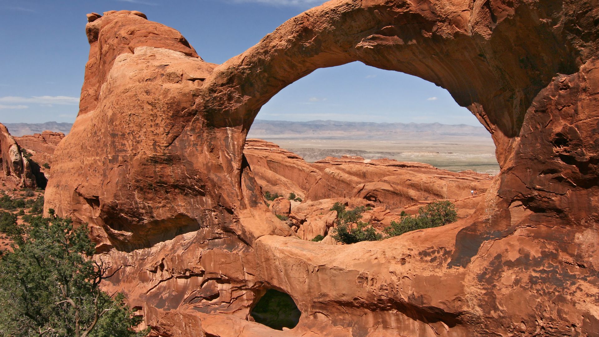 File:Double-O-Arch Arches National Park 2.jpg