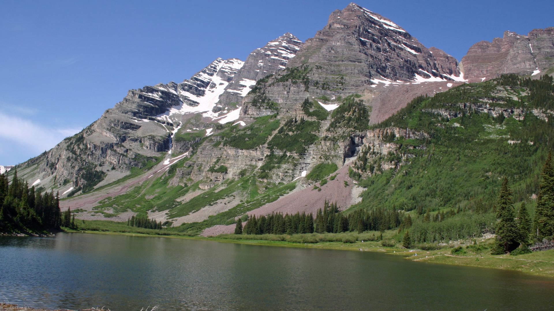 File:Maroon Bells, Colorado.jpg