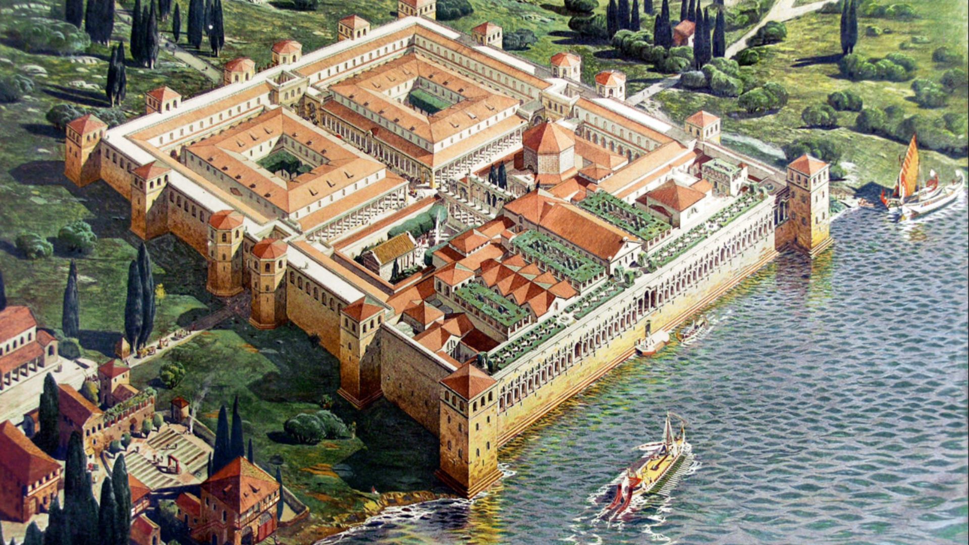 File:Diocletian's Palace (original appearance).jpg