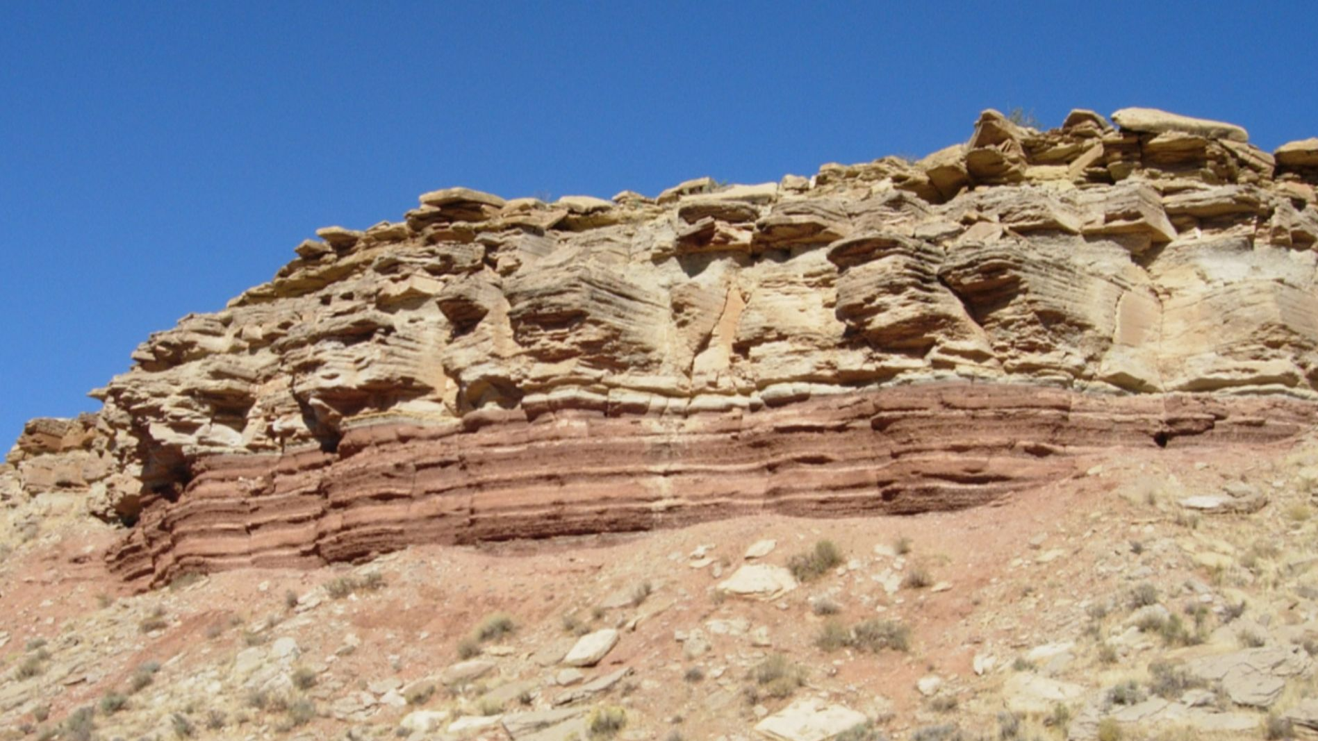 File:Triassic Utah.JPG