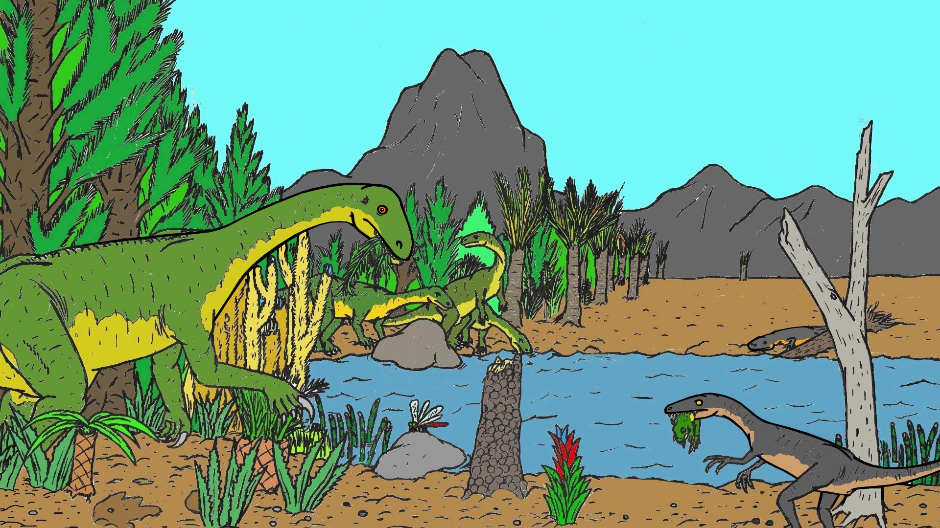 File:Late Triassic period 0572.jpg